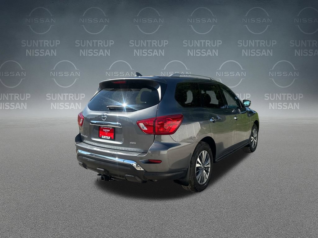Used 2020 Nissan Pathfinder S AWD/4WD image 37