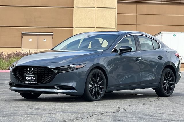 New 2026 MAZDA MAZDA3 2.5 Turbo Sedan w/Premium Plus AWD/4WD image 7