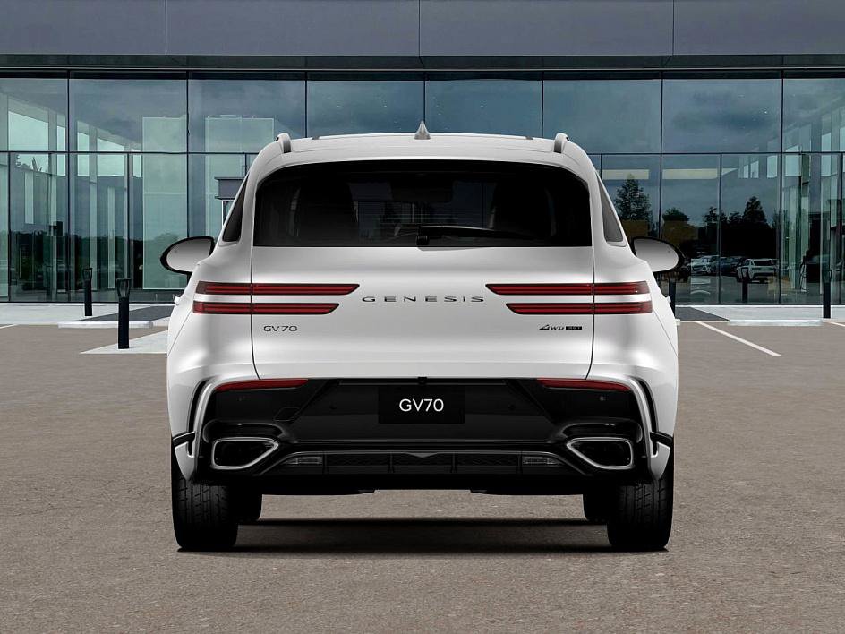 New 2026 Genesis GV70 3.5T Sport Advanced AWD/4WD image 7