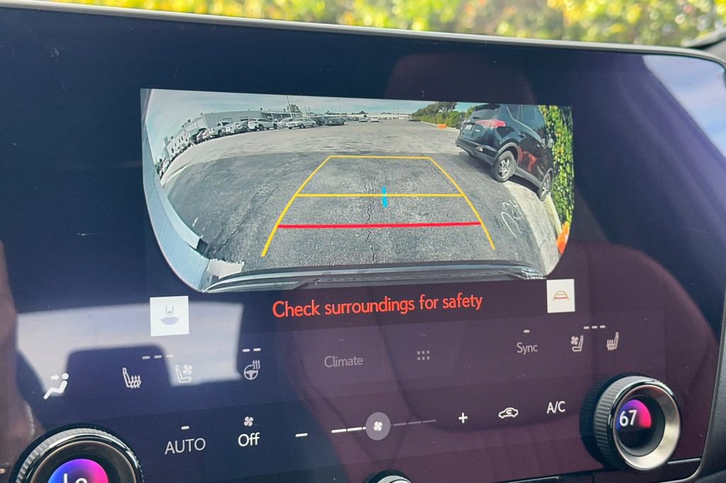 Used 2022 Lexus NX 350 AWD image 19