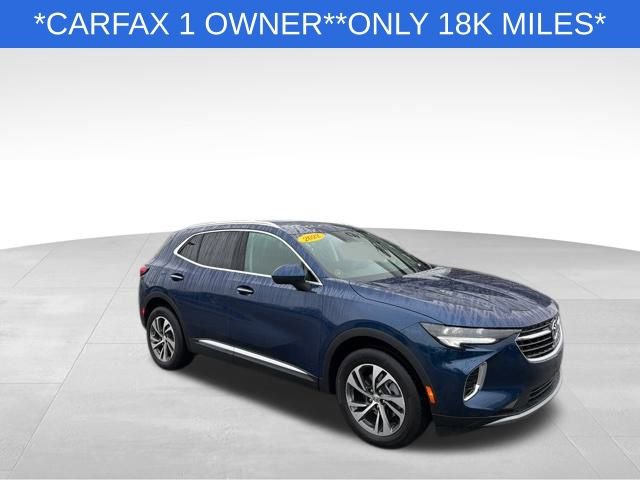 Used 2022 Buick Envision Essence w/ Safety Package
