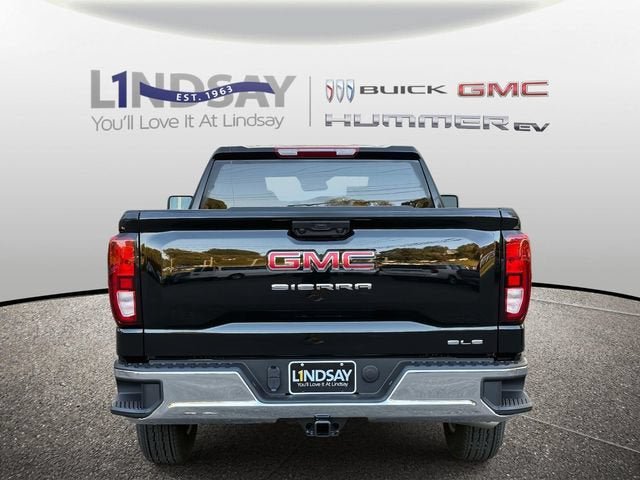 New 2026 GMC Sierra 1500 SLE AWD/4WD image 4