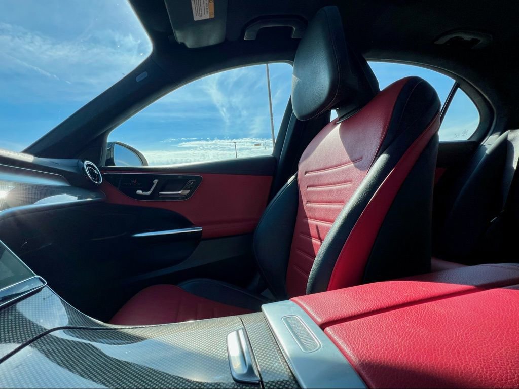 Used 2023 Mercedes-Benz C 43 AMG 4MATIC Sedan image 22