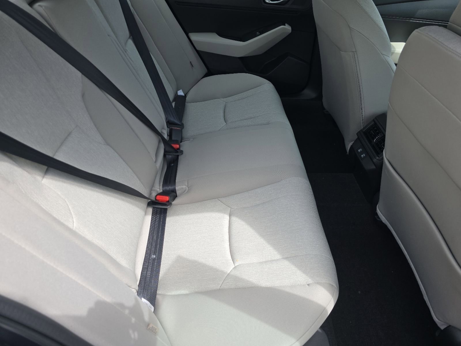 New 2026 Honda Accord LX image 13