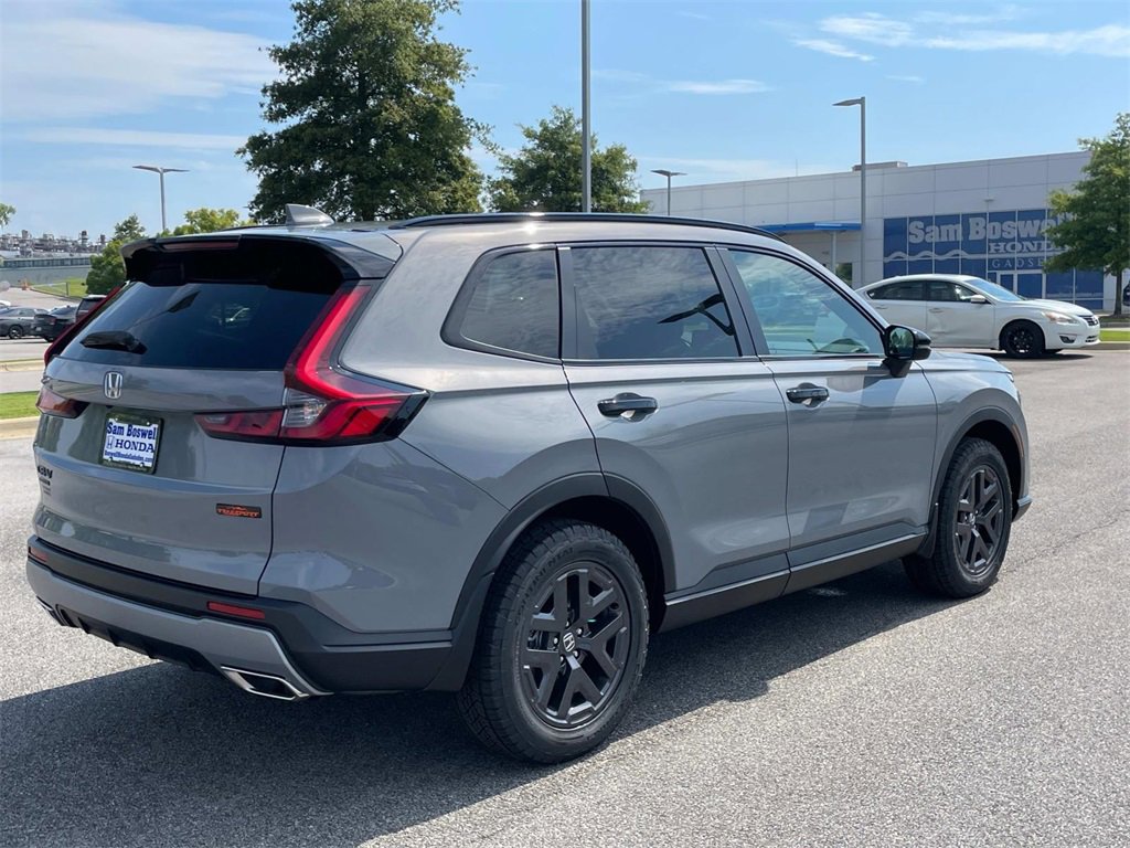 New 2026 Honda CR-V TrailSport image 3