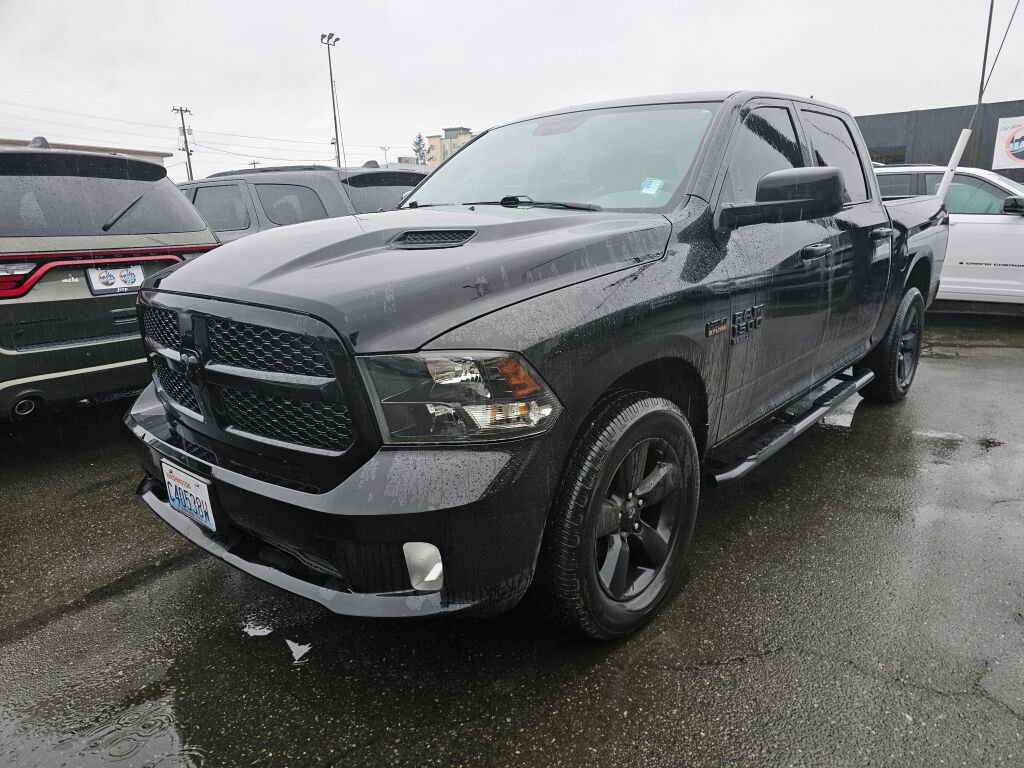 Used 2019 RAM 1500 Express w/ Wheel & Sound Group image 4