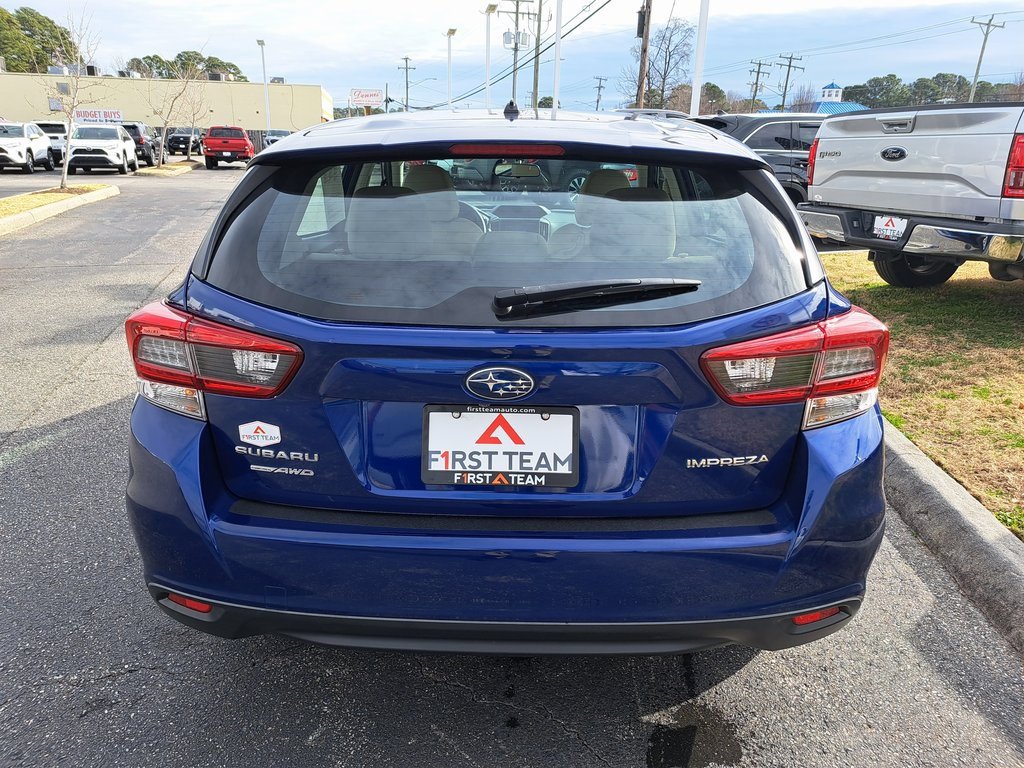 Used 2023 Subaru Impreza 2.0i image 9