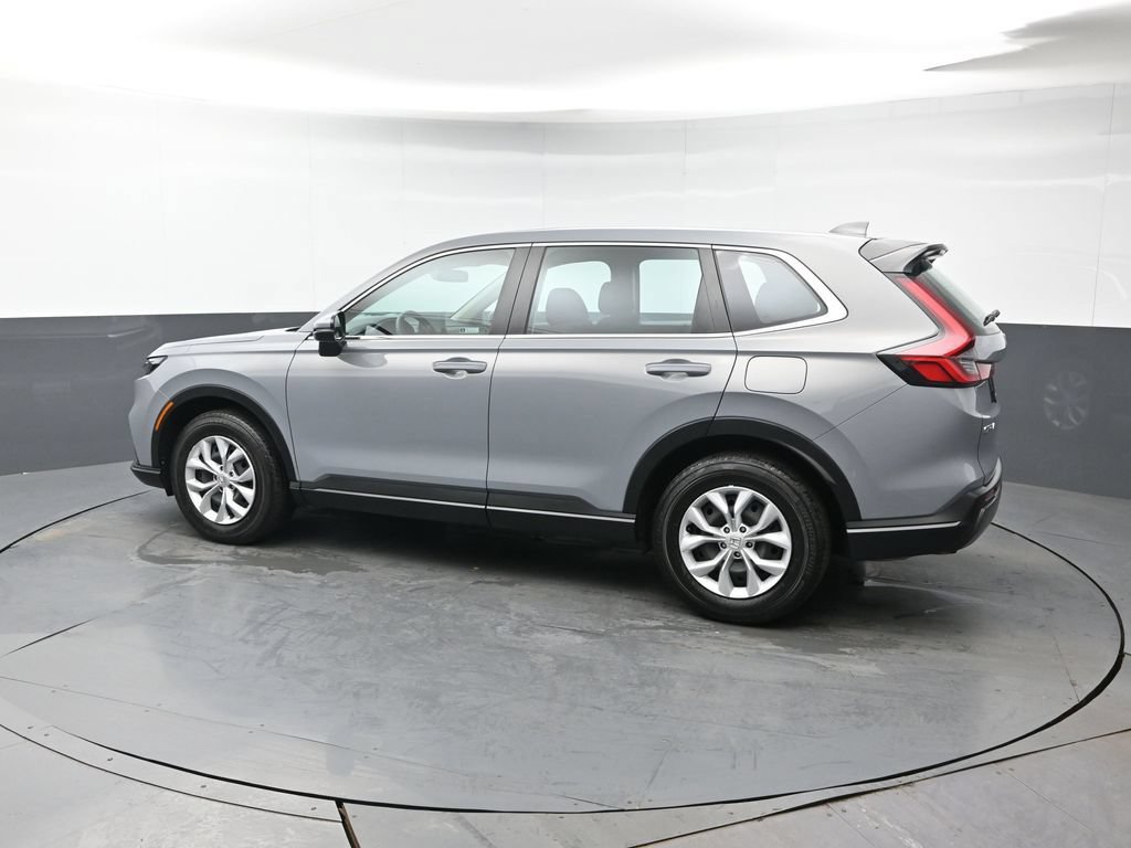 Certified 2024 Honda CR-V LX image 3