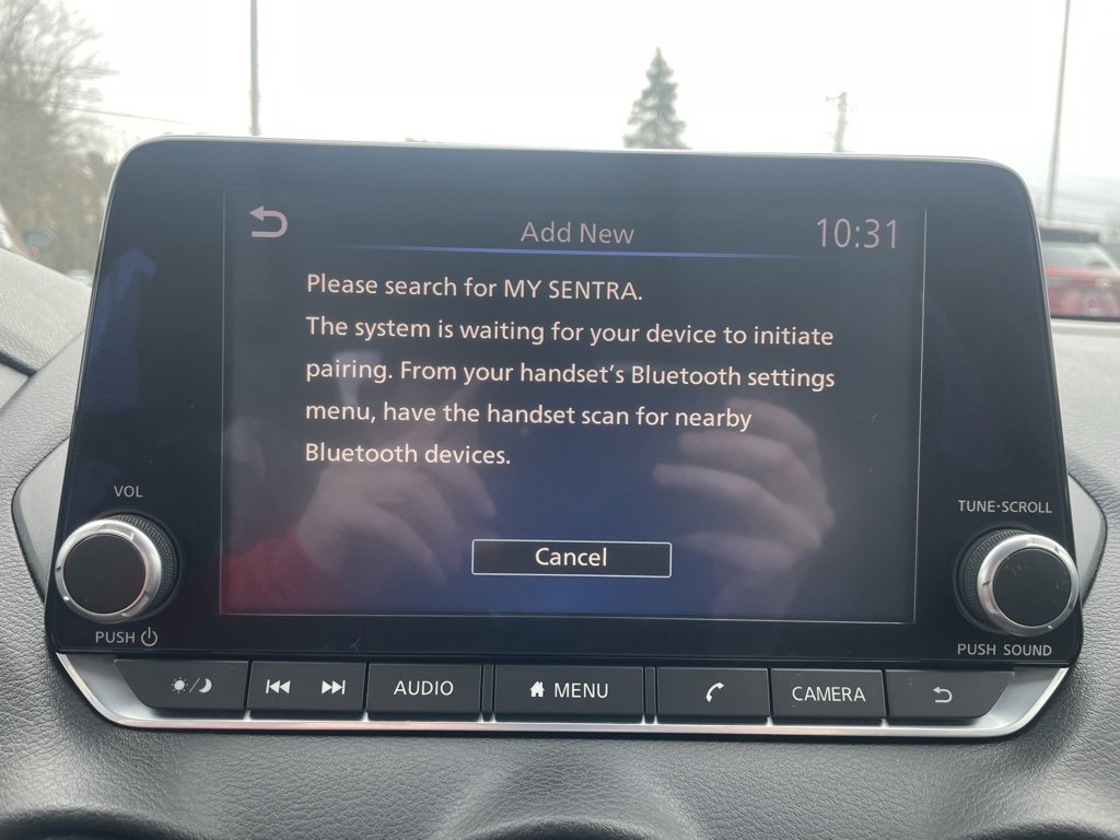 Used 2021 Nissan Sentra SV image 17