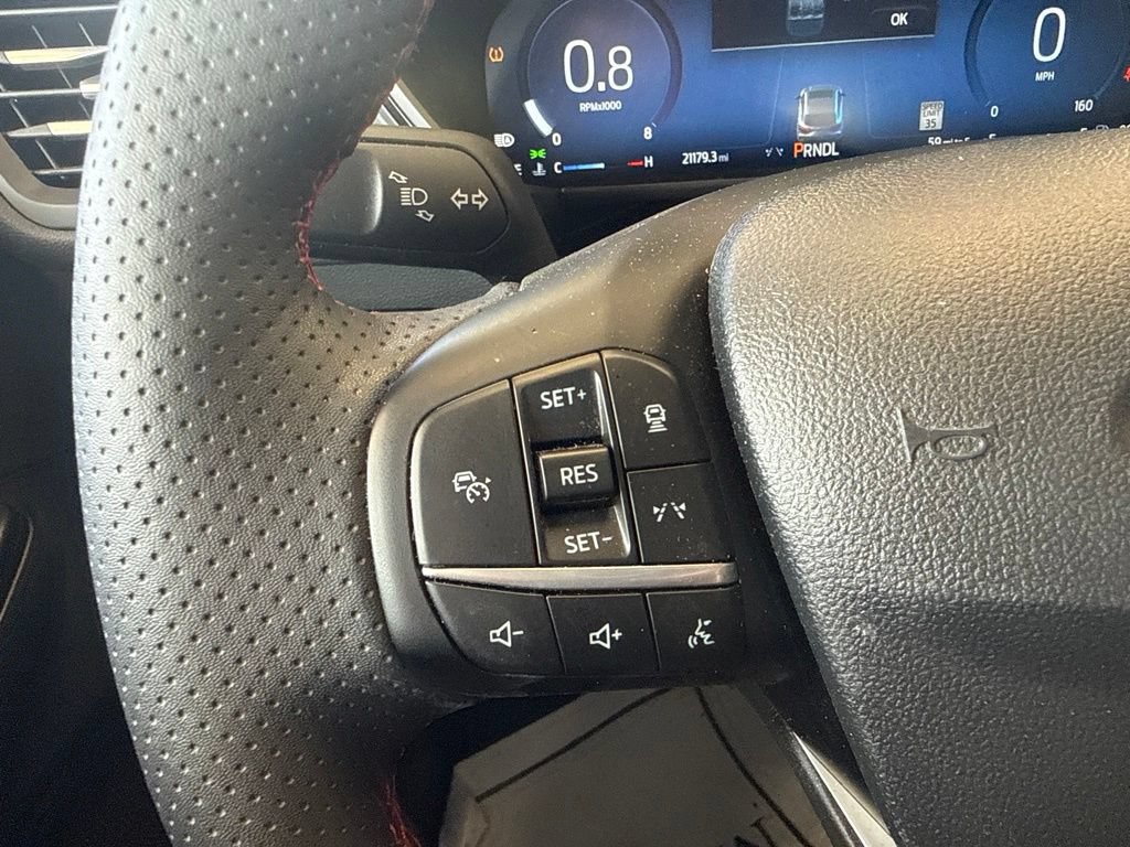Used 2024 Ford Escape ST-Line Select w/ Tech Pack #2 AWD/4WD image 17