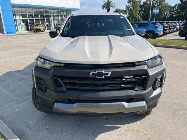 New 2026 Chevrolet Colorado Trail Boss image 12