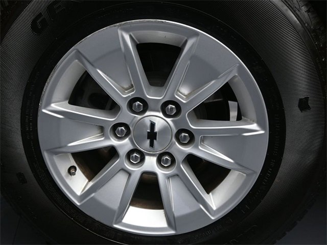 Certified 2021 Chevrolet Silverado 1500 LT image 10