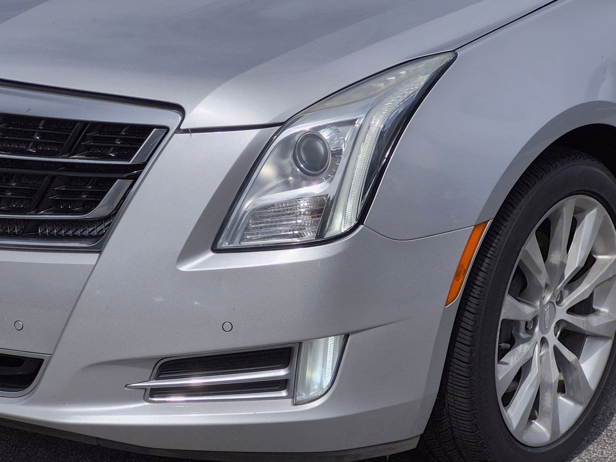 Used 2017 Cadillac XTS Luxury AWD/4WD image 9