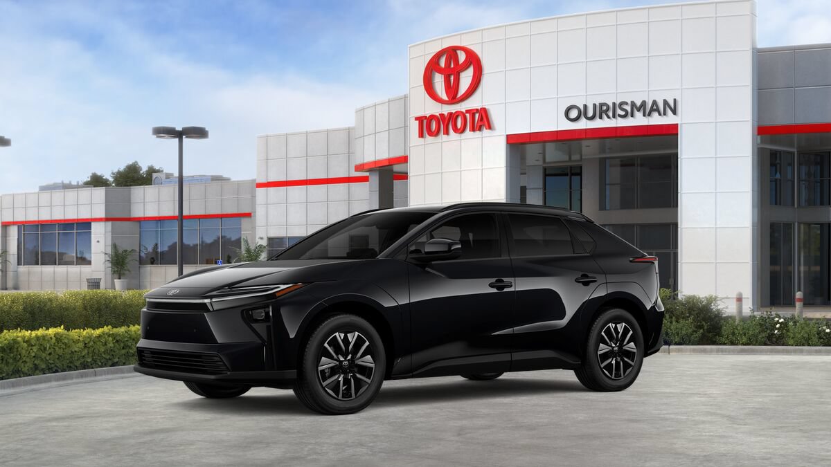 New 2026 Toyota bZ AWD/4WD image 2