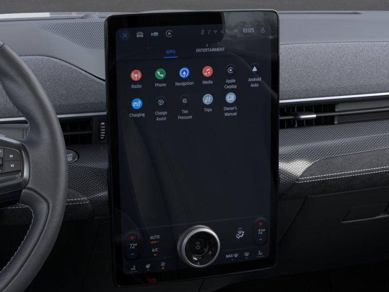 New 2025 Ford Mustang Mach-E GT w/ Interior Protection Package image 14