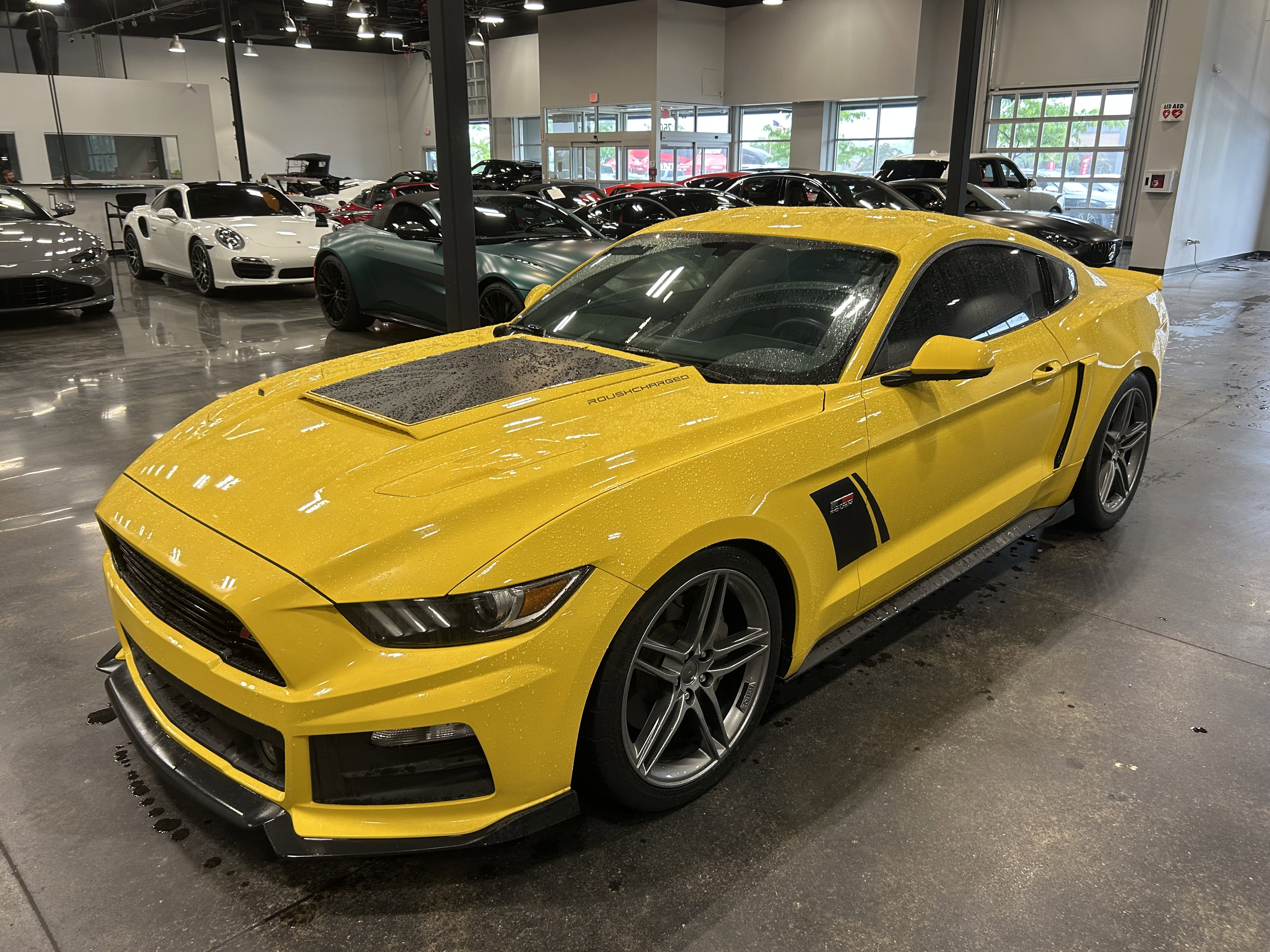 Used 2016 Ford Mustang GT Premium RWD image 7