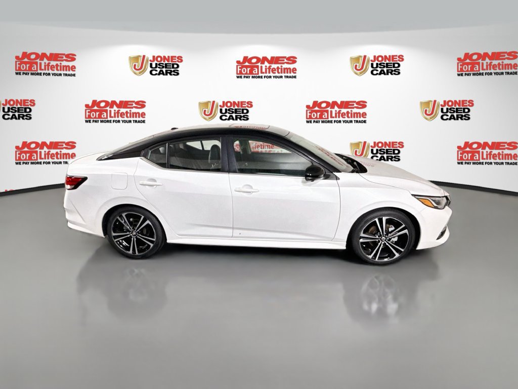 Used 2023 Nissan Sentra SR w/ SR Premium Package FWD image 19