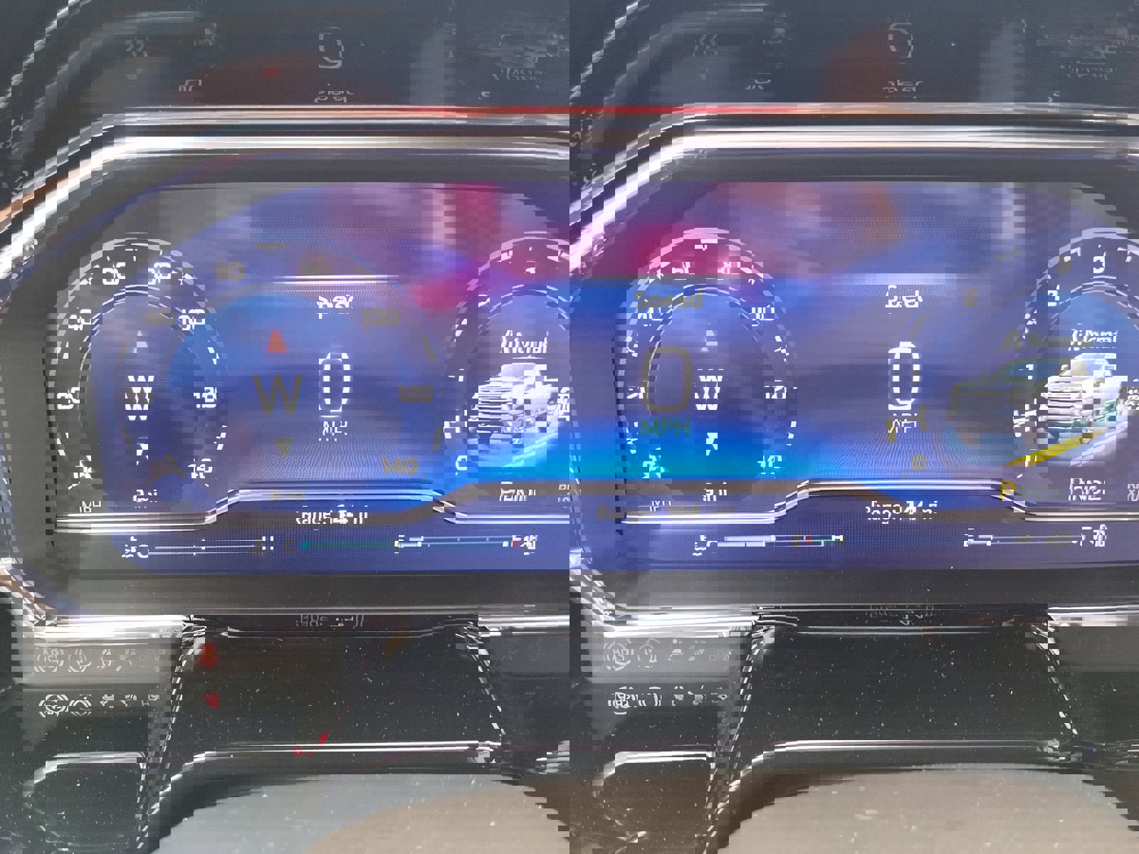 New 2025 Chevrolet Silverado 3500 High Country w/ Technology Package image 17