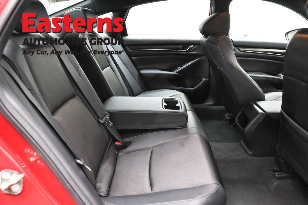 Used 2020 Honda Accord Sport image 22