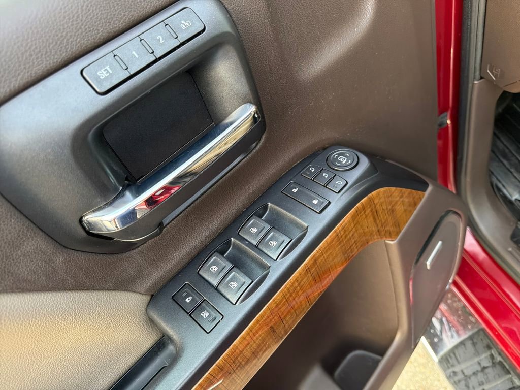 Certified 2018 GMC Sierra 1500 SLT image 13