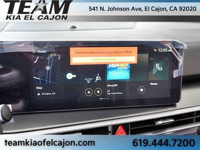 Used 2026 Kia Sorento EX w/ EX Premium Package FWD image 31