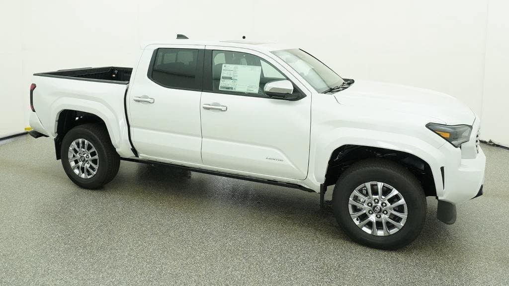 New 2026 Toyota Tacoma Limited AWD/4WD image 12