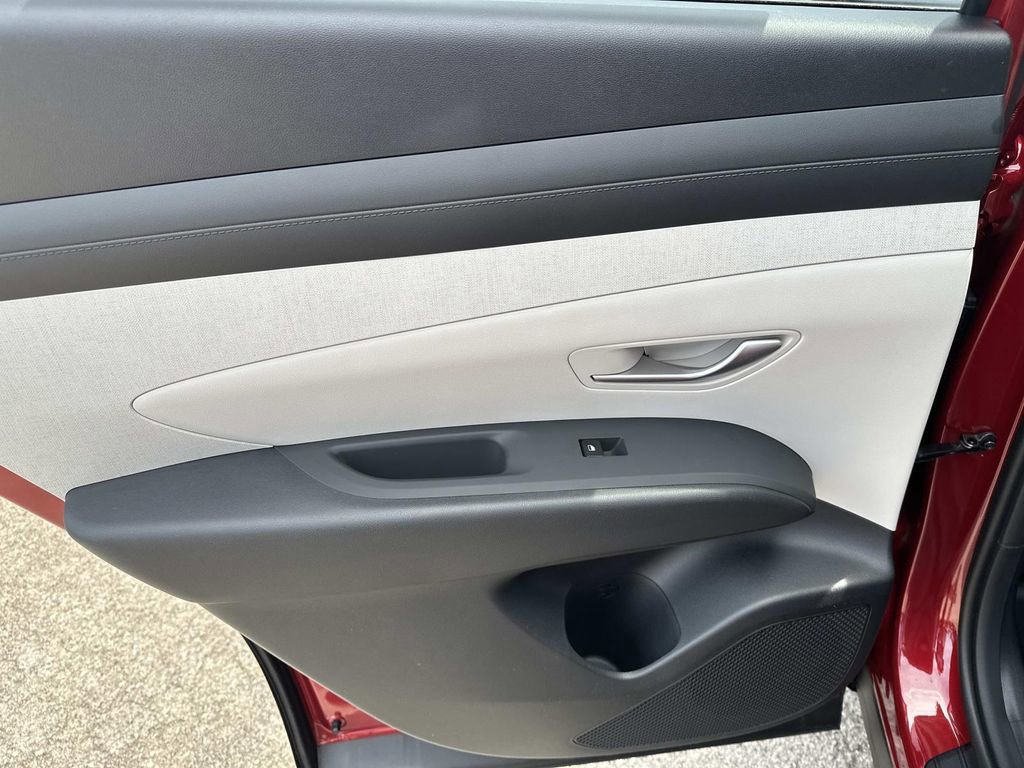 New 2026 Hyundai Tucson SEL FWD image 20