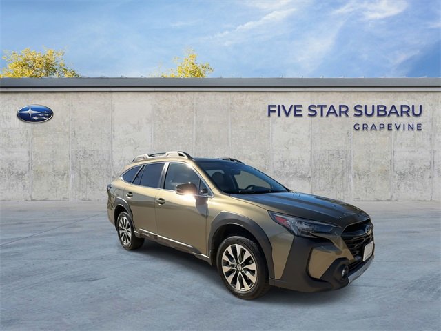 Certified 2024 Subaru Outback Limited XT image 2