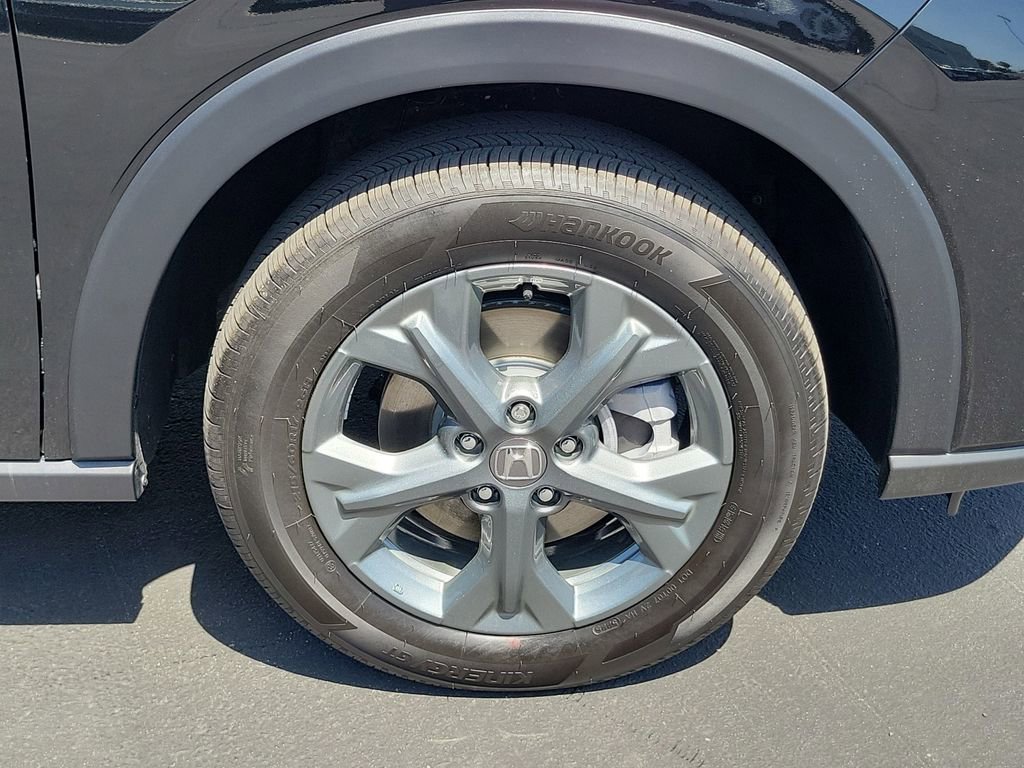 Certified 2026 Honda HR-V LX image 6