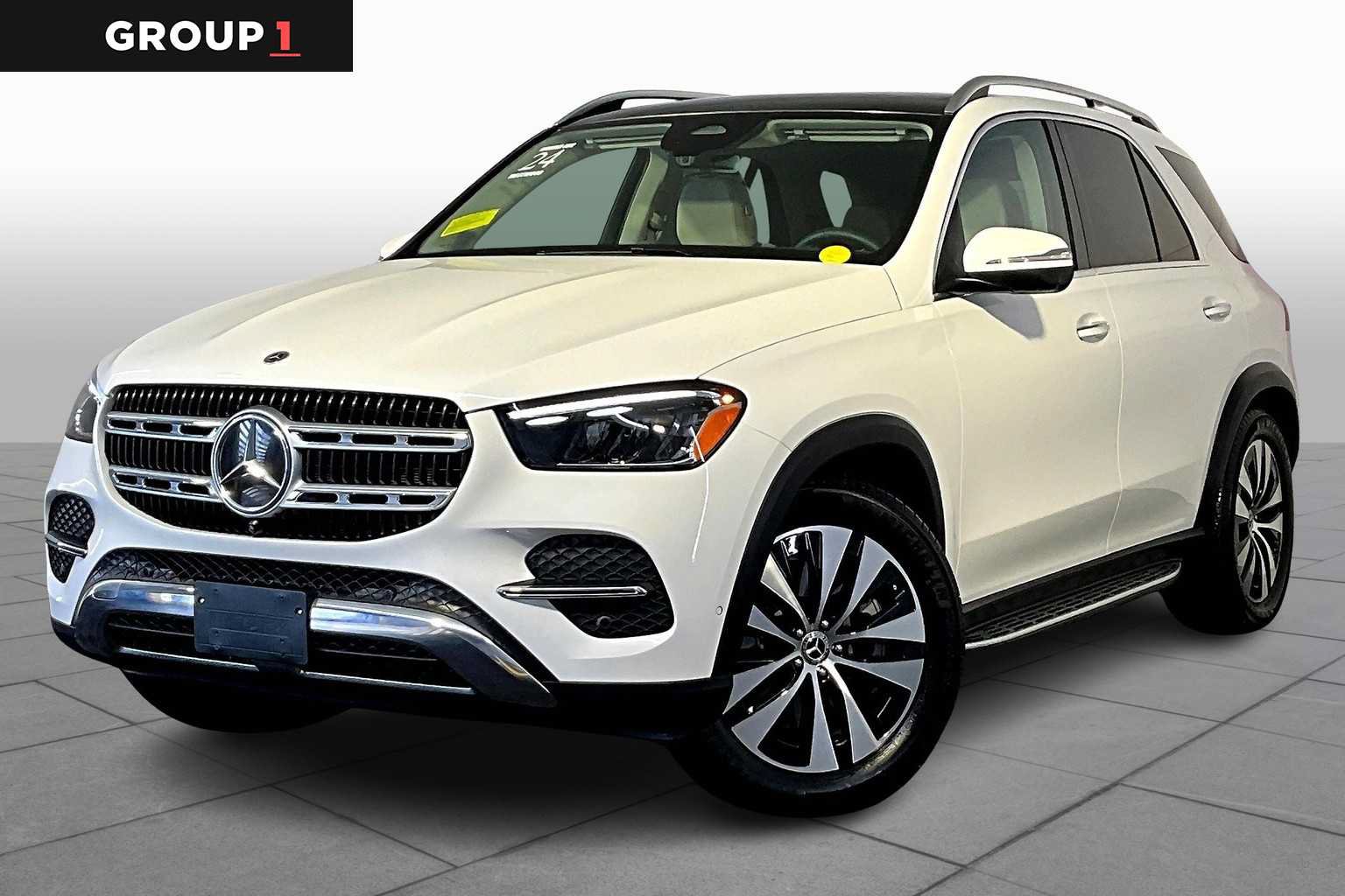 Certified 2024 Mercedes-Benz GLE 450 4MATIC