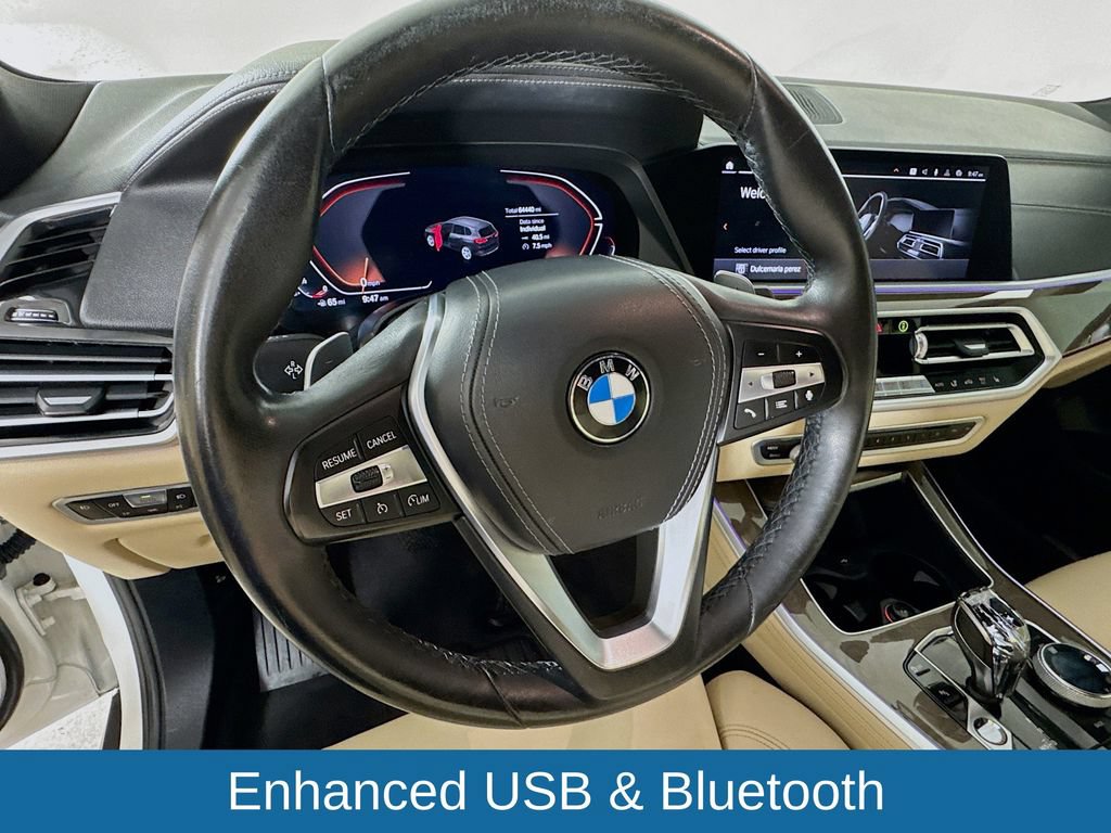 Used 2021 BMW X5 sDrive40i w/ Convenience Package RWD image 13