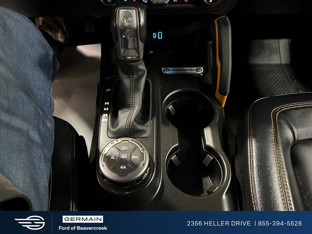 Certified 2021 Ford Bronco Badlands image 17