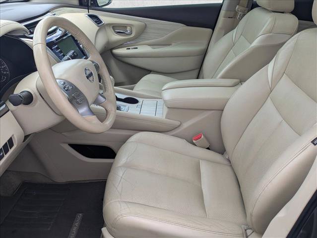 Used 2015 Nissan Murano SL w/ SL Technology Package AWD/4WD image 25