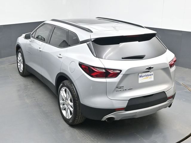 Used 2019 Chevrolet Blazer LT w/ Sun and Wheels Package image 34
