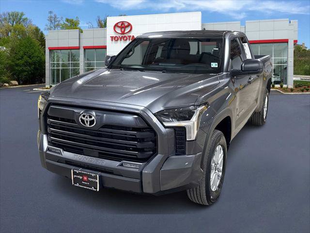 Certified 2025 Toyota Tundra SR5 image 1
