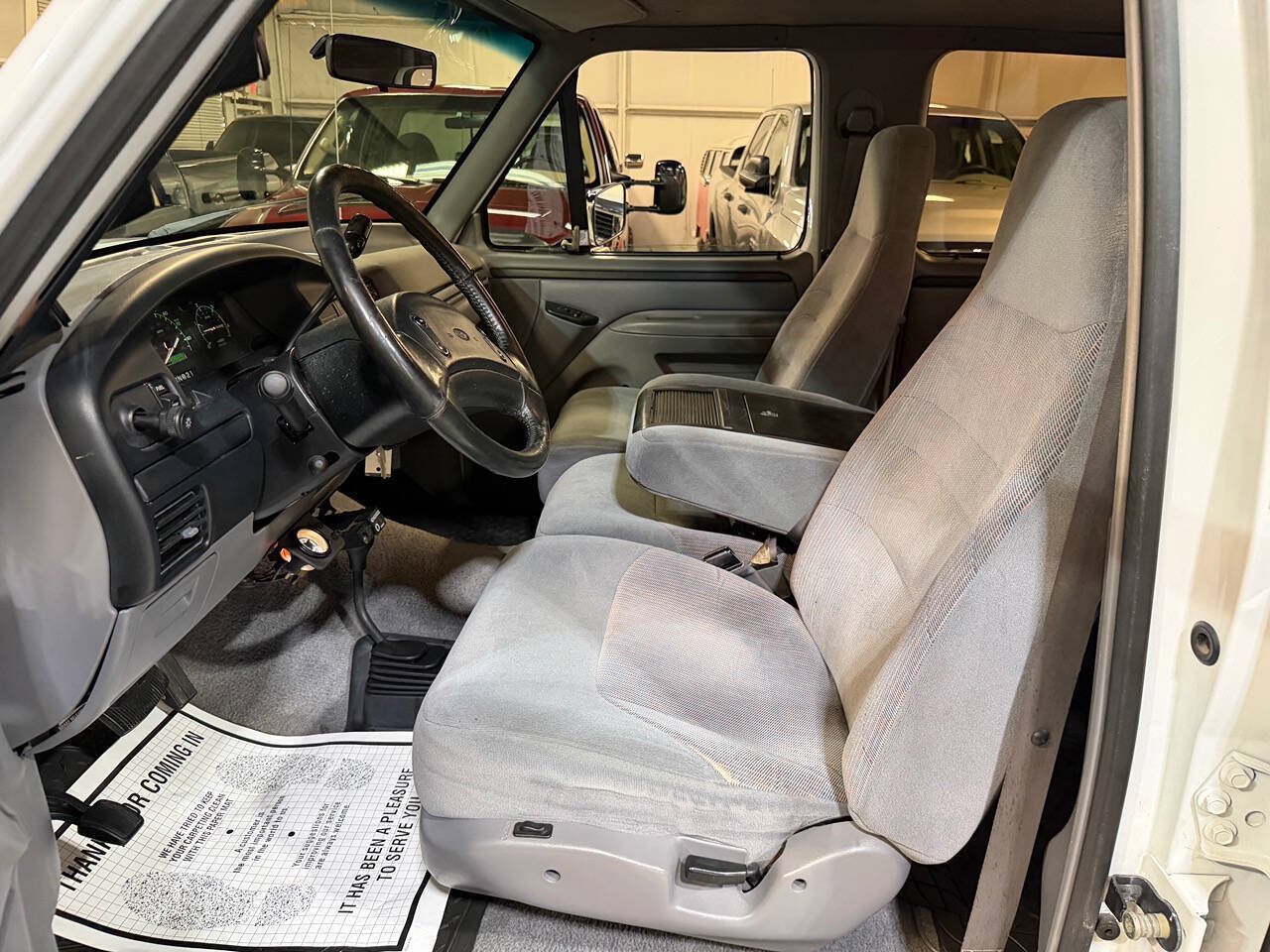 Used 1997 Ford F350 4x4 Crew Cab image 25