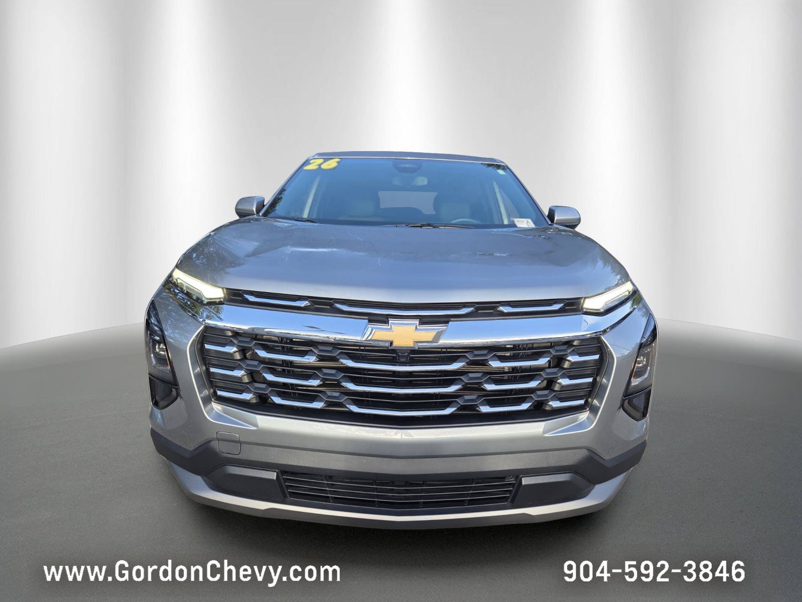Used 2026 Chevrolet Equinox LT FWD image 9