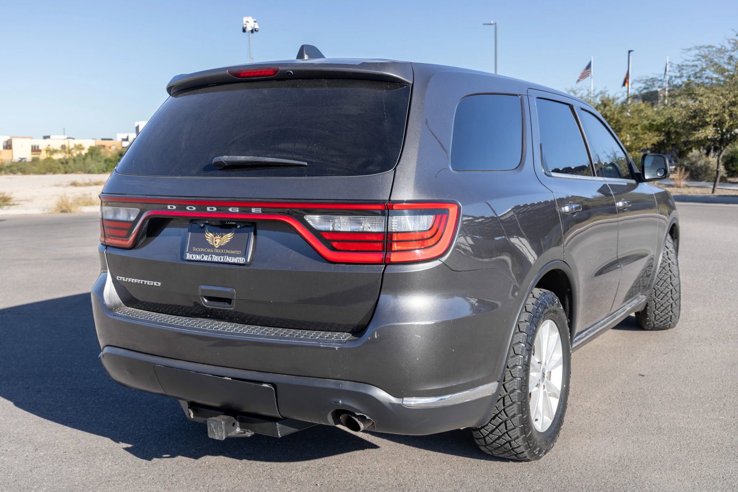Used 2020 Dodge Durango SXT w/ 3rd Row Seating Group image 6