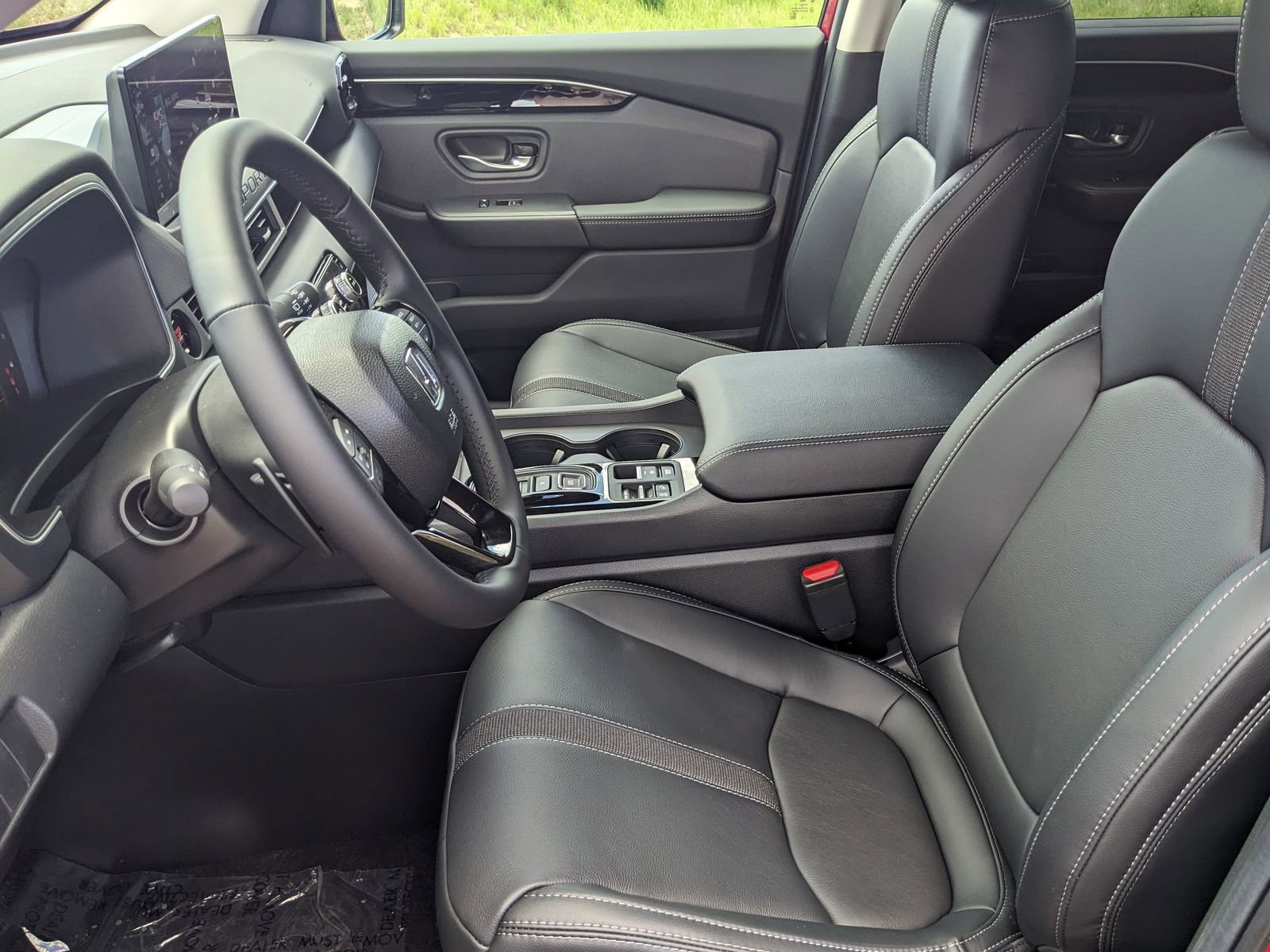 New 2026 Honda Passport RTL image 5