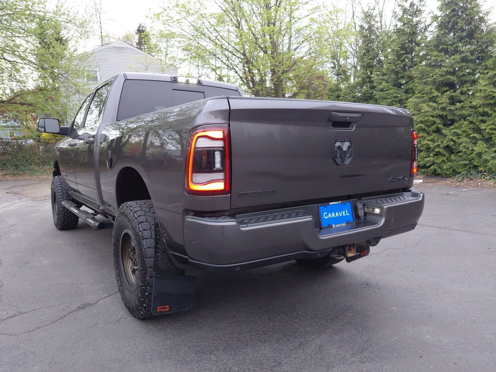 Used 2020 RAM 2500 Big Horn w/ Level 2 Equipment Group AWD/4WD image 36