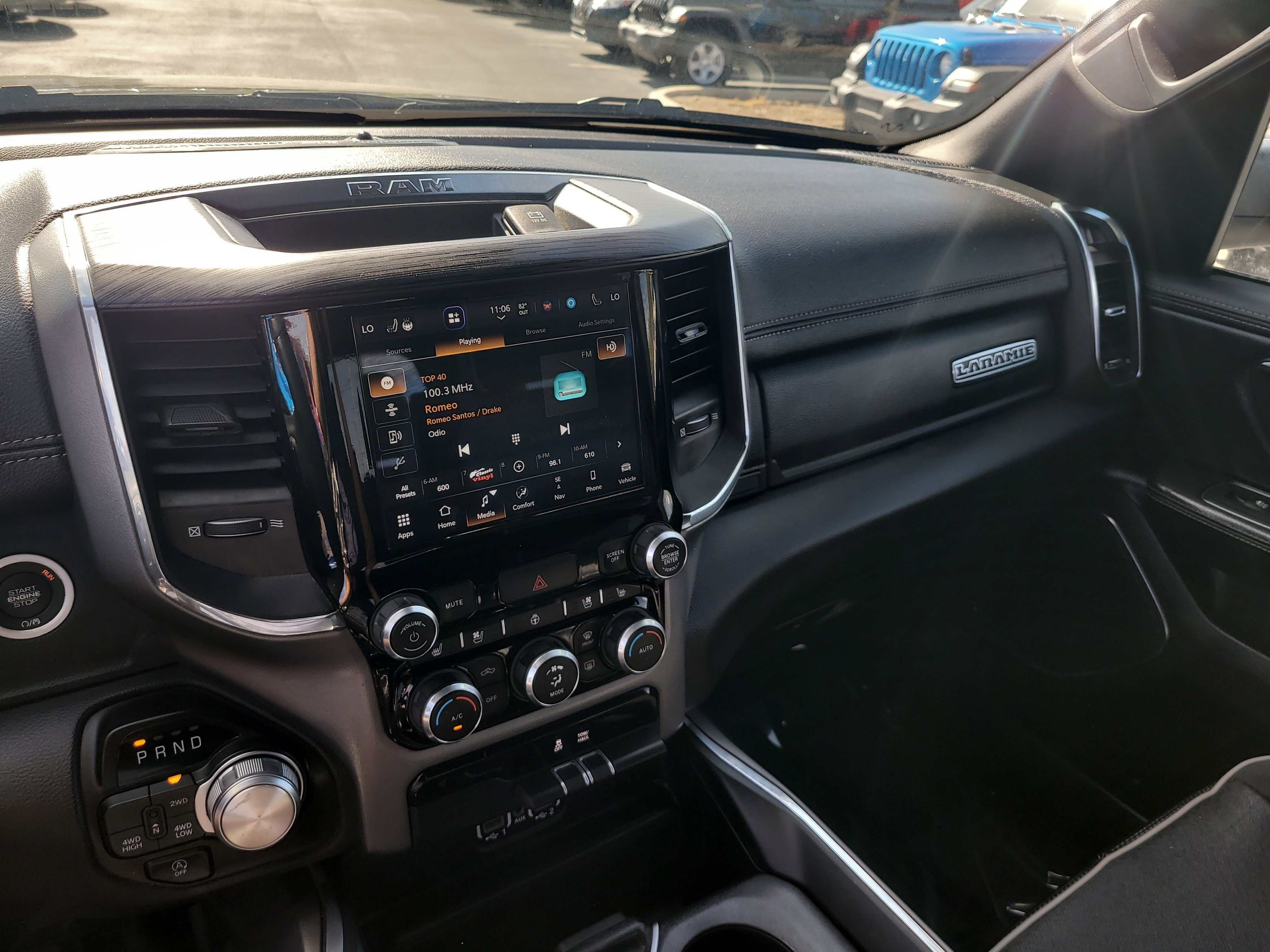 Used 2024 RAM 1500 Laramie AWD/4WD image 20