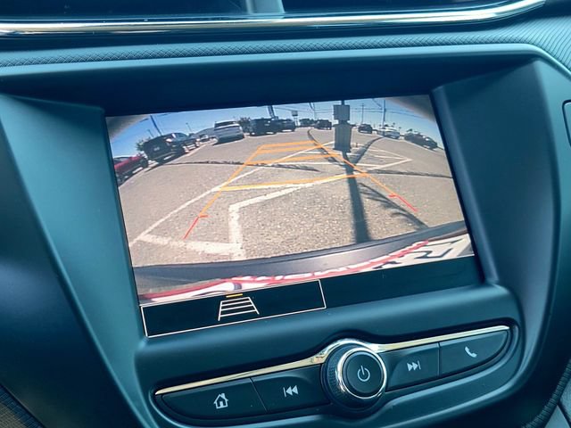 Certified 2021 Chevrolet TrailBlazer LS FWD image 21