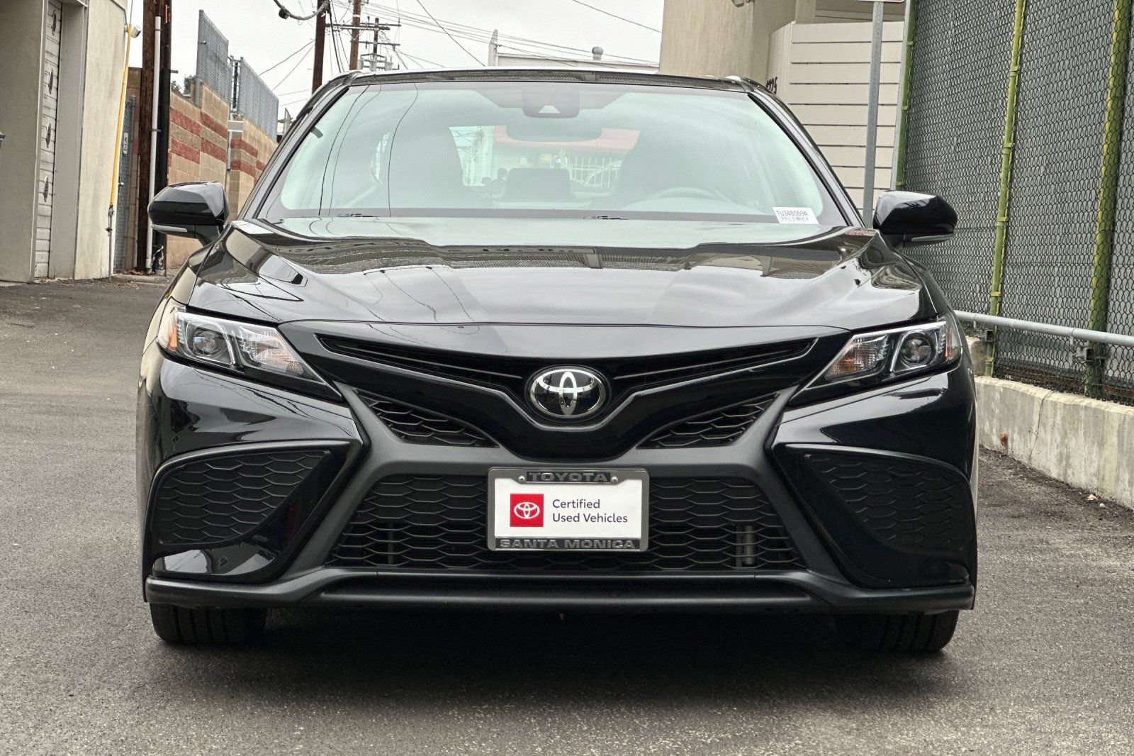 Certified 2024 Toyota Camry SE w/ Cold Weather Package FWD image 10