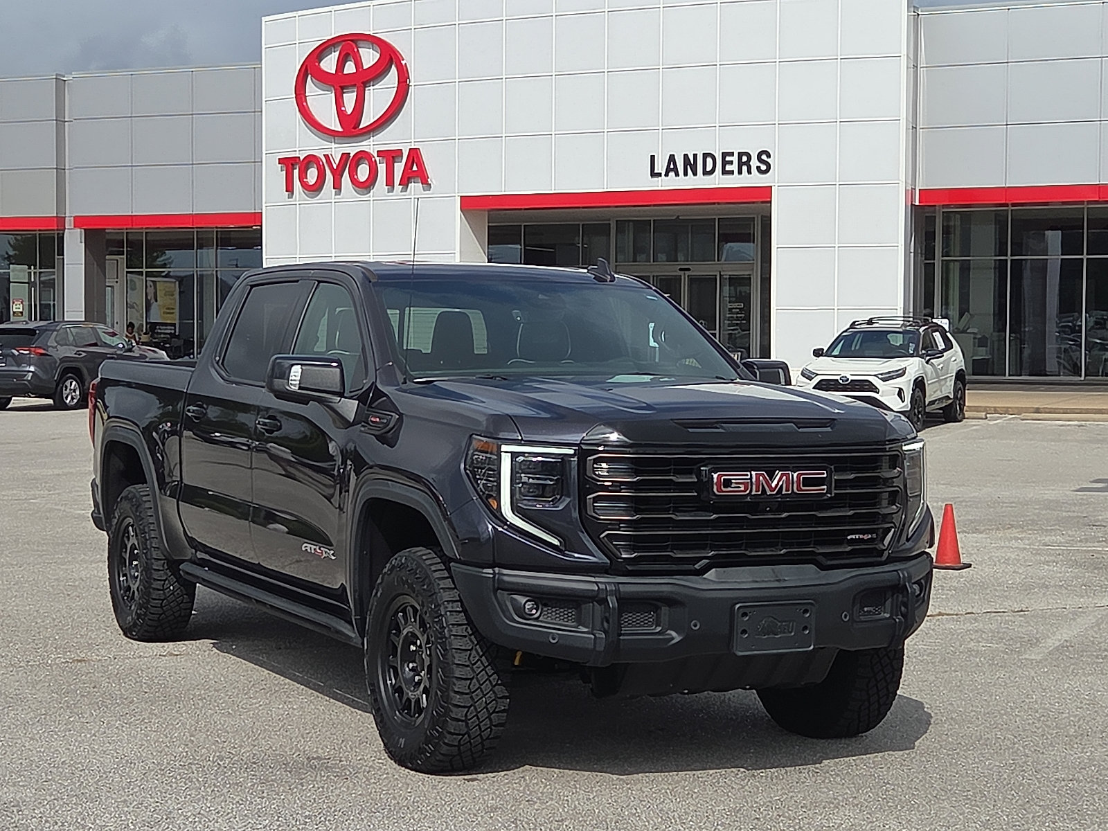 Used 2024 GMC Sierra 1500 AT4X w/ AT4X AEV Edition