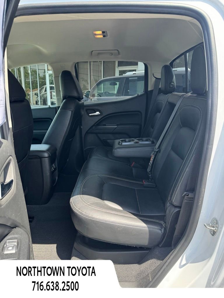 Used 2022 GMC Canyon Elevation AWD/4WD image 20