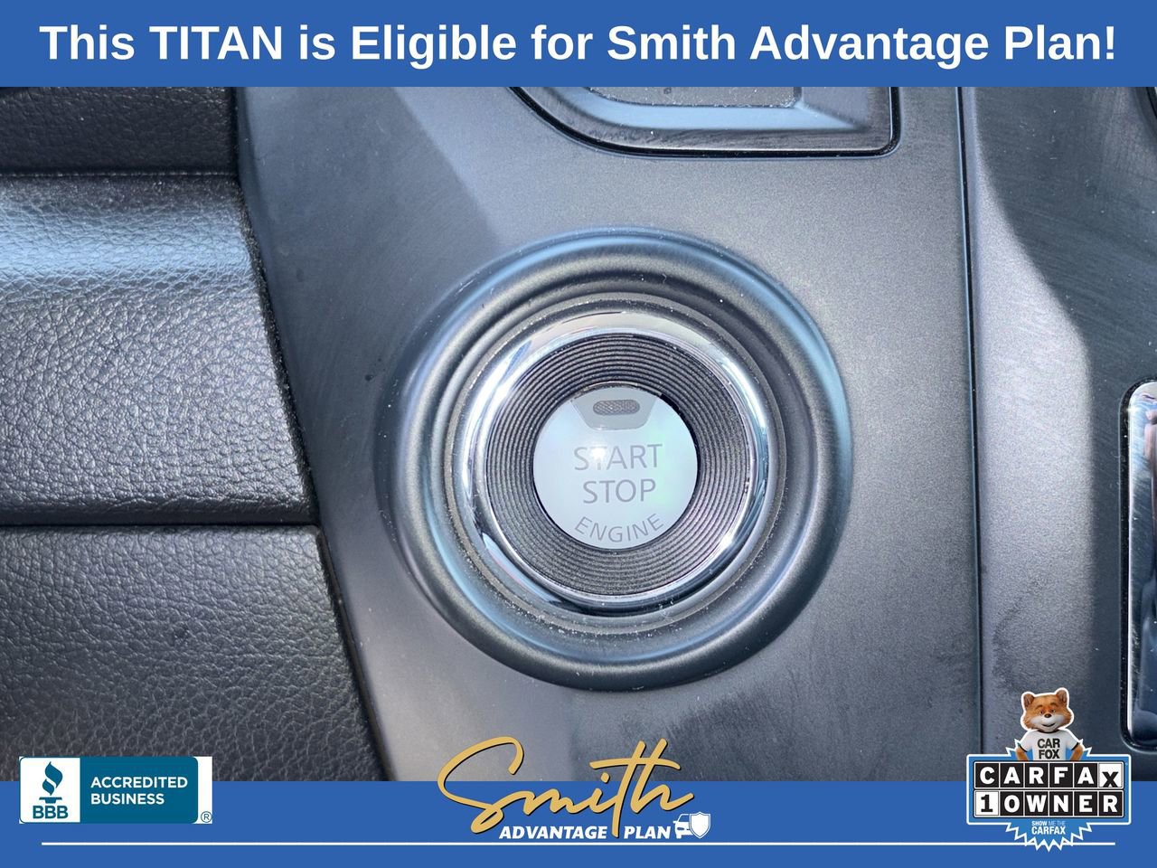 Used 2023 Nissan Titan SV RWD image 18