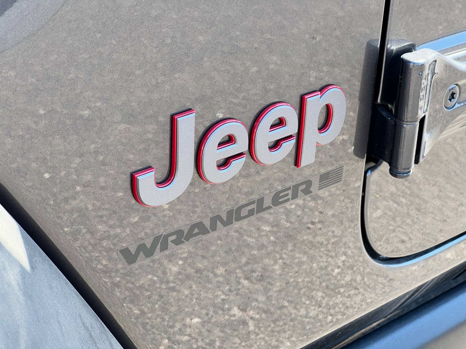 New 2025 Jeep Wrangler Unlimited Rubicon w/ Convenience Group image 24