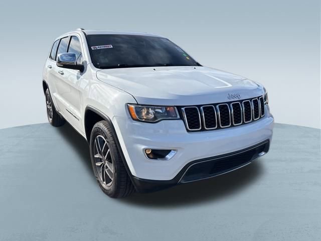 Used 2019 Jeep Grand Cherokee Limited image 4