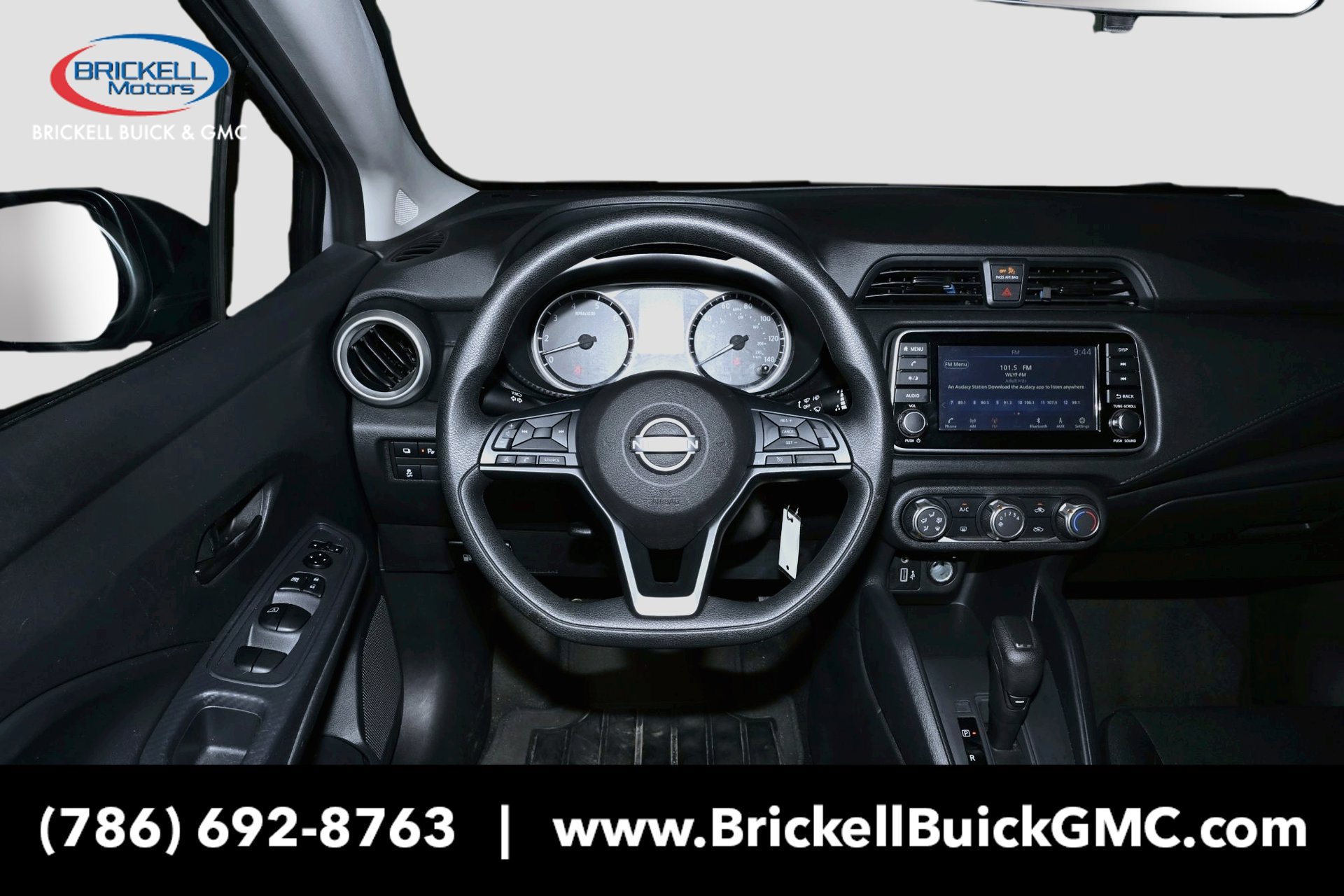 Used 2024 Nissan Versa S w/ S Plus Package FWD image 16
