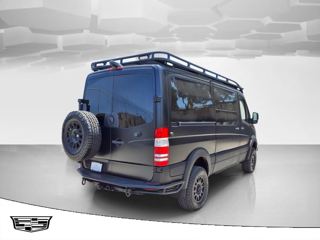 Used 2018 Mercedes-Benz Sprinter 2500 image 2